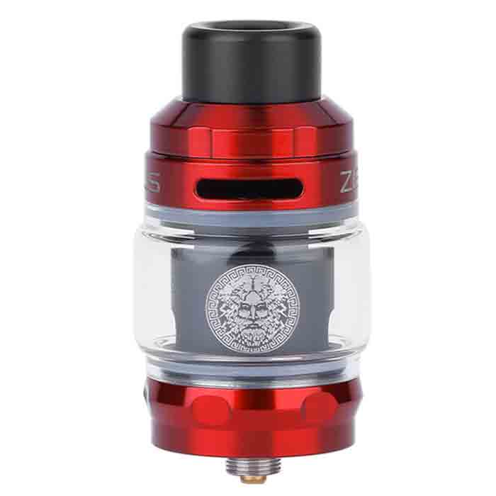 Geekvape Zeus Sub Ohm Vape Tank - Red