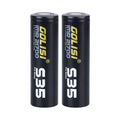 Golisi S35 3750mAh 40A 21700 Battery x 2