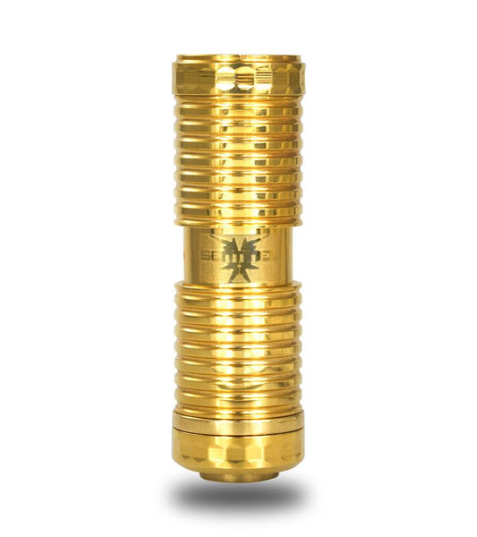 Grand Vapor Sentinel V4 SS 24k Gold Edition - Telescopic Mod