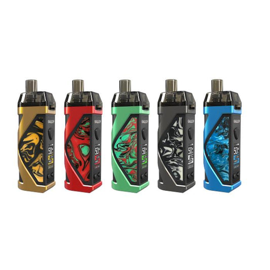 Horizon E-FOG Gallop 50W Vape Kit - All Colours