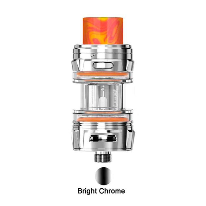 Horizontech - Falcon King Sub-Ohm Tank and 10ml E-Liquid - Bright Chrome