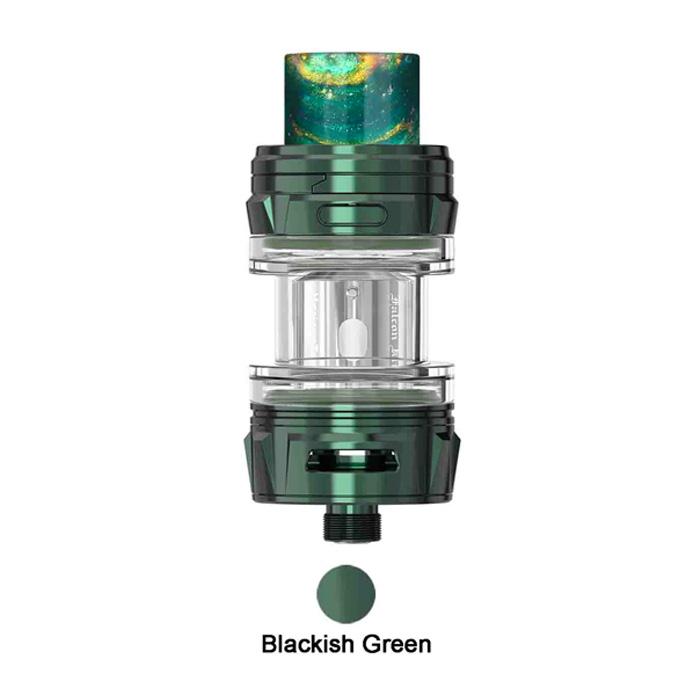Horizontech - Falcon King Sub-Ohm Tank and 10ml E-Liquid - Blackish Green