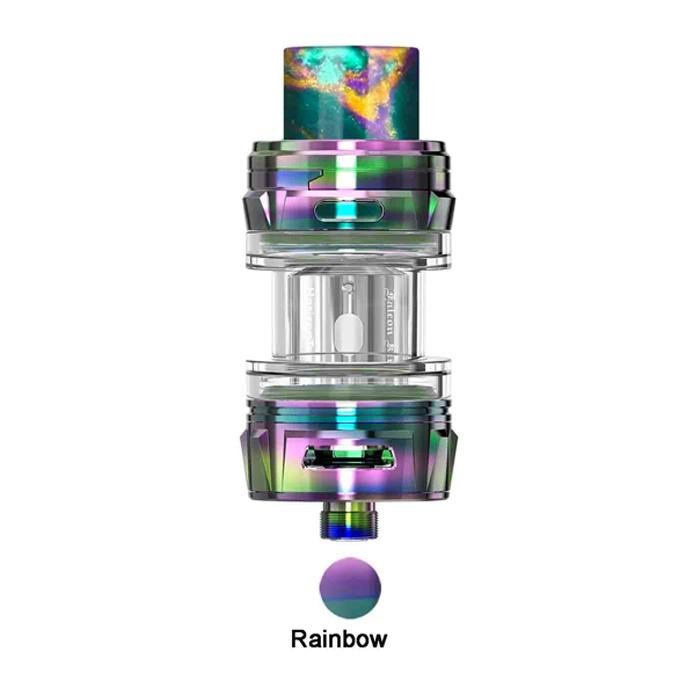 Horizontech - Falcon King Sub-Ohm Tank and 10ml E-Liquid - Rainbow