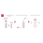 ZAP! Juice - Lychee Lemonade - how to mix a short fill 