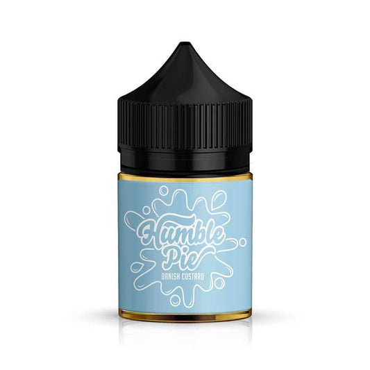 Humble Pie - Danish Custard 50ml Short Fill E-Liquid