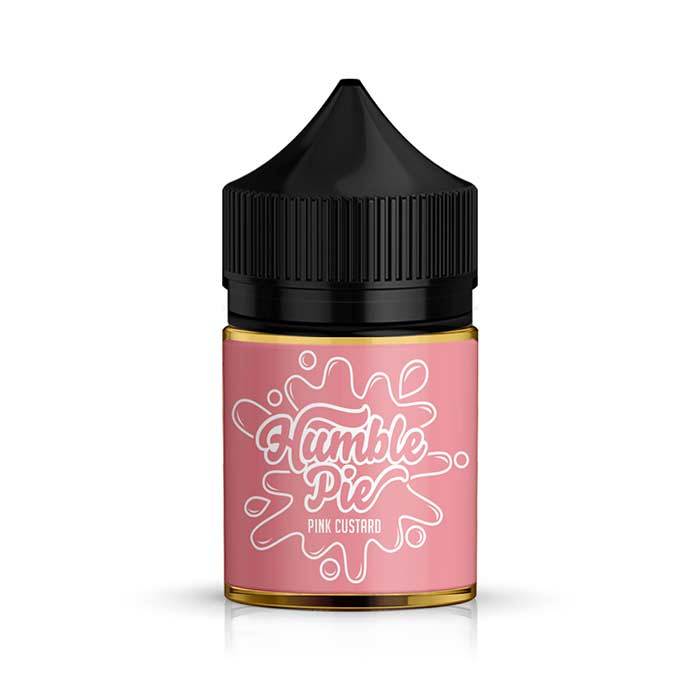 Humble Pie - Pink Custard 50ml Short Fill E-Liquid