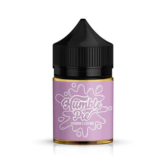 Humble Pie - Rhubarb and Custard 50ml Short Fill E-Liquid