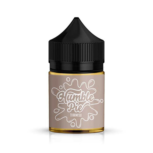 Humble Pie - Tiramisu 50ml Short Fill E-Liquid