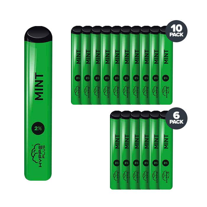Hyppe Plus Disposable Kit mint 