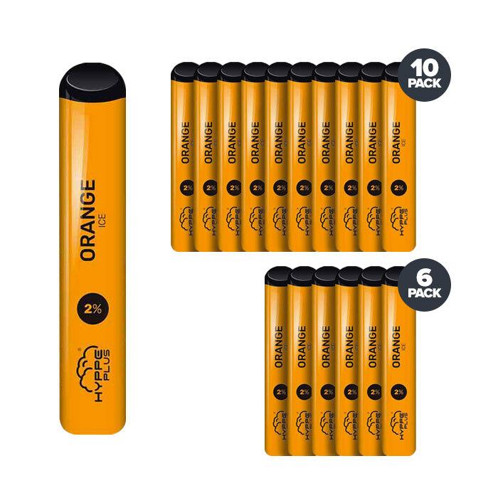 Hyppe Plus Disposable Kit orange 