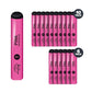 Hyppe Plus Disposable Kit pink packs
