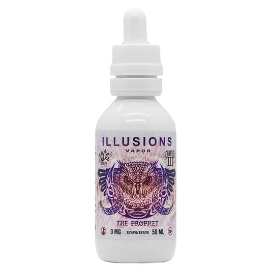 Illusions 200ml Short Fill E-Liquid Bundle