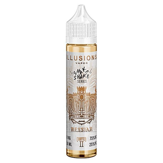 Illusions - Messiah 50ml Short Fill E-Liquid