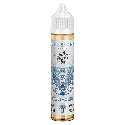 Illusions - Spellbound 50ml Short Fill E-Liquid