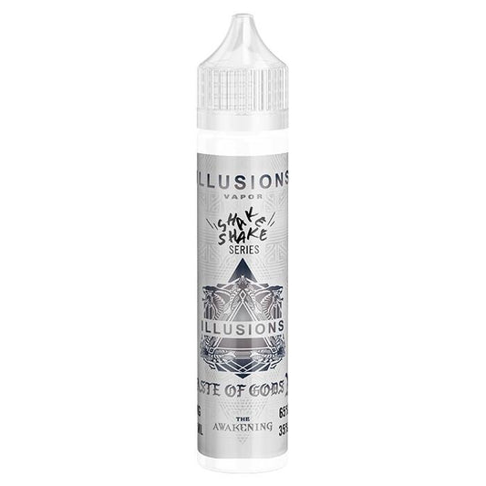 Illusions Vapor - Taste of Gods X 50ml Short Fill E-Liquid