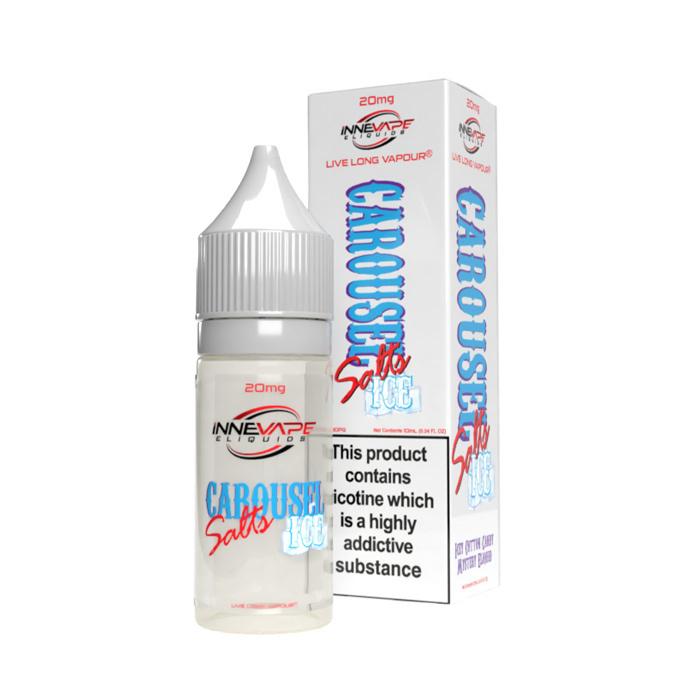 Innevape Carousel Ice Salts E-Liquid 
