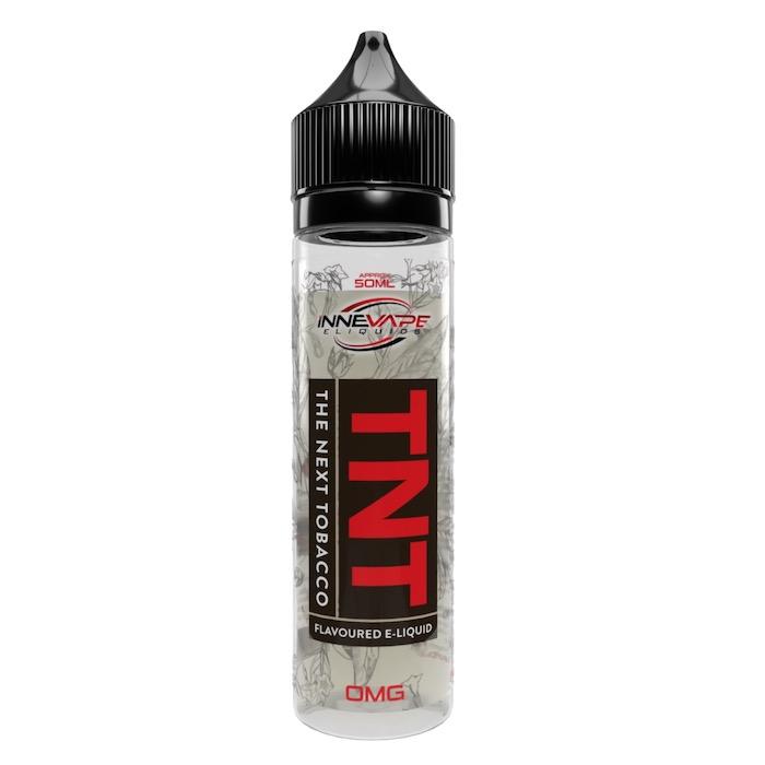 Innevape TNT Red 50ml Short Fill E-Liquid