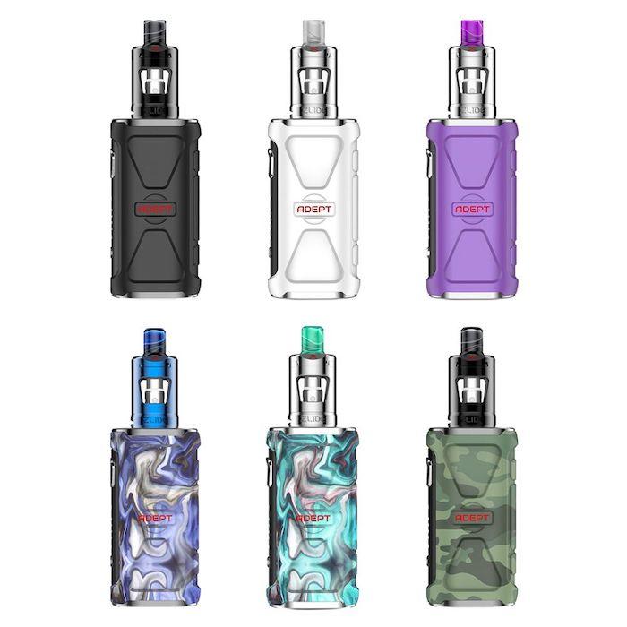 Innokin Adept Zlide Vape Kit - All Colours
