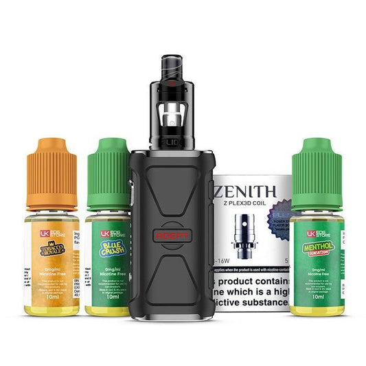 Innokin Adept Zlide Vape Kit Bundle