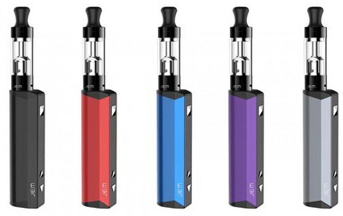 Innokin - JEM/Goby E-Cig Kit - All Colours