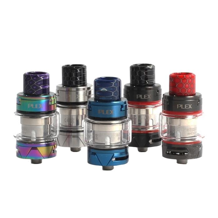 Innokin - Plex Sub Ohm Tank - Various Colour Options