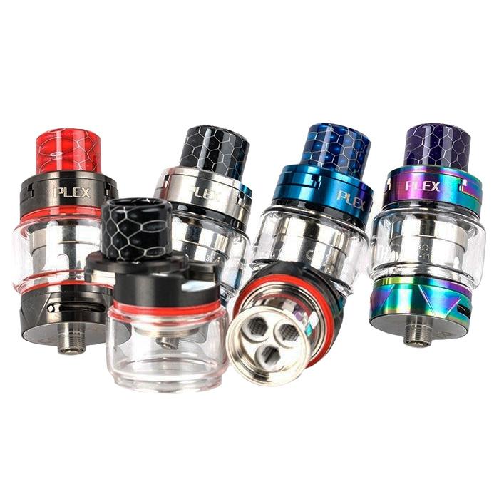 Innokin - Plex Sub Ohm Tank - Various Colours - Coil Close Up