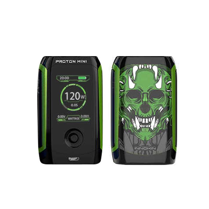 Innokin Proton Mini Express Mod - Green Demon