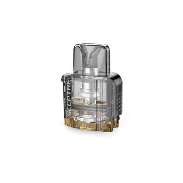 elfbar nachfüll pod läuft aus E liquide Roykin Original