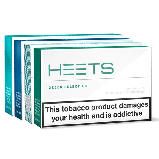 IQOS Menthol Heets Multi Pack