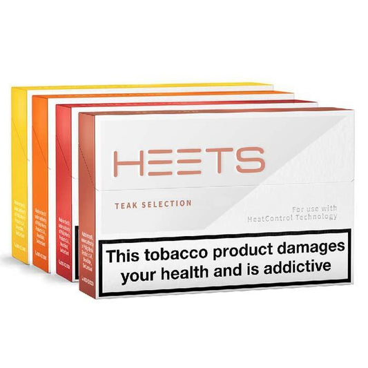 IQOS Tobacco Heets Multi Pack