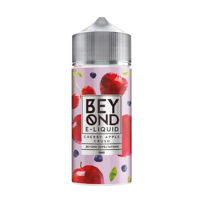 IVG Beyond Cherry Apple Crush 100ml E-Liquid