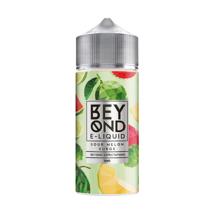 IVG Beyond Sour Melon Surge 100ml E-Liquid