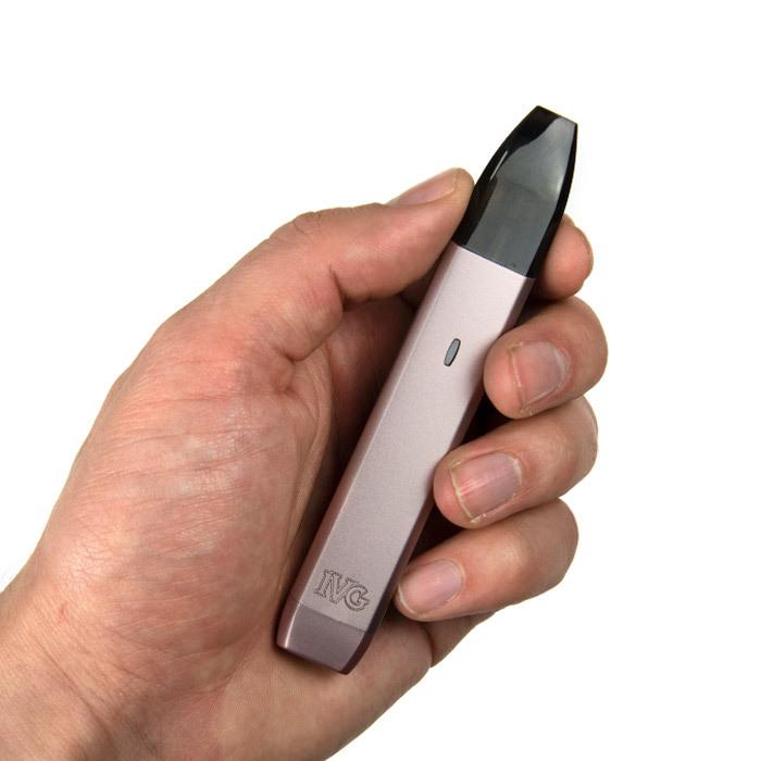 IVG Closed Pod System Device - Hands On