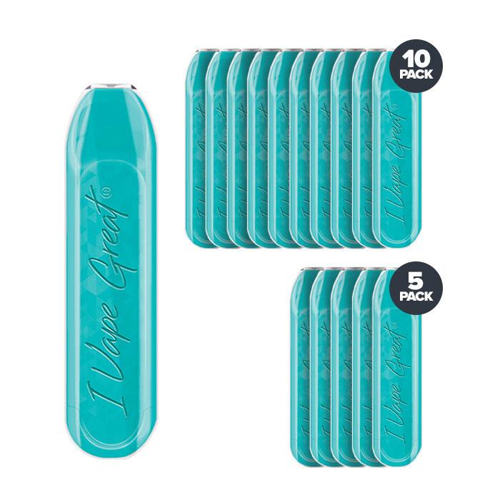IVG Disposable Vape Classic Menthol
