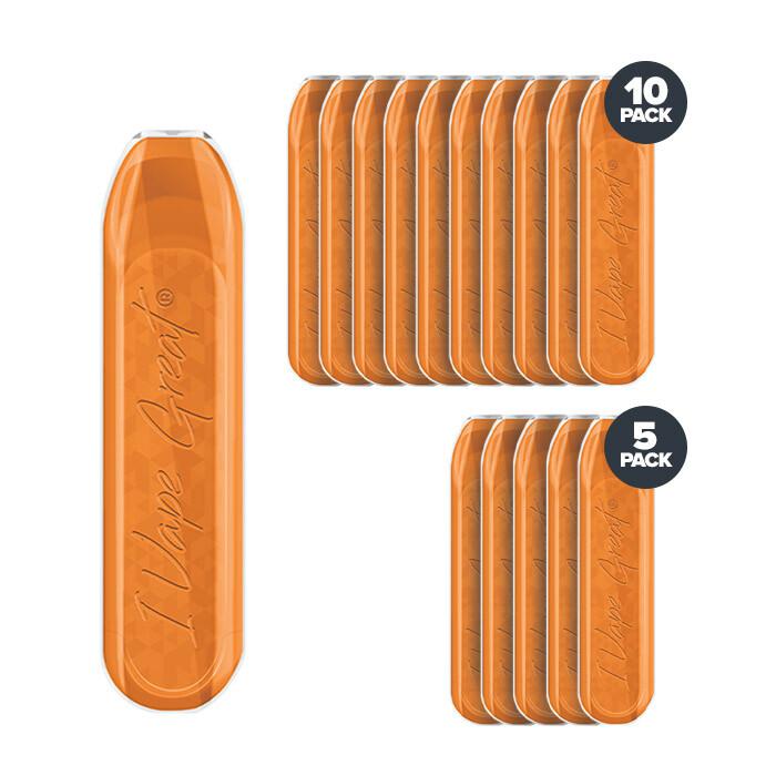 IVG Disposable Vape Pineapple Grapefruit Ice