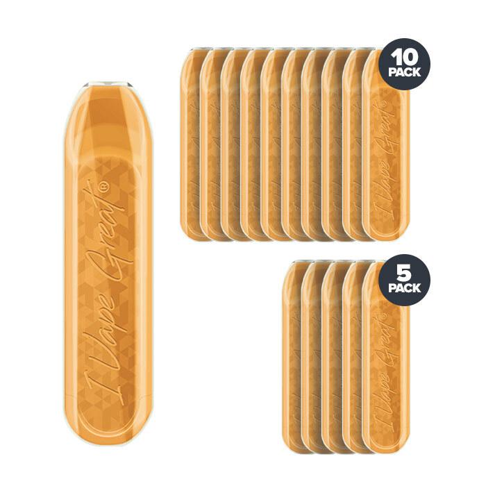 IVG Disposable Vape Butter Cookie