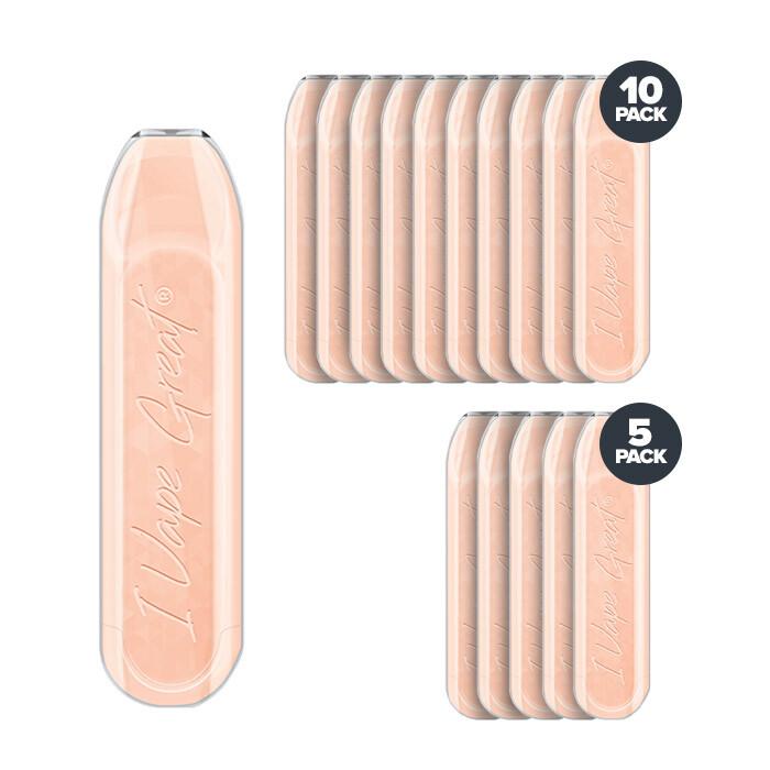 IVG Disposable Vape Mango Lychee