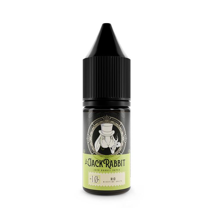 Jack Rabbit Salts Rio 10mg