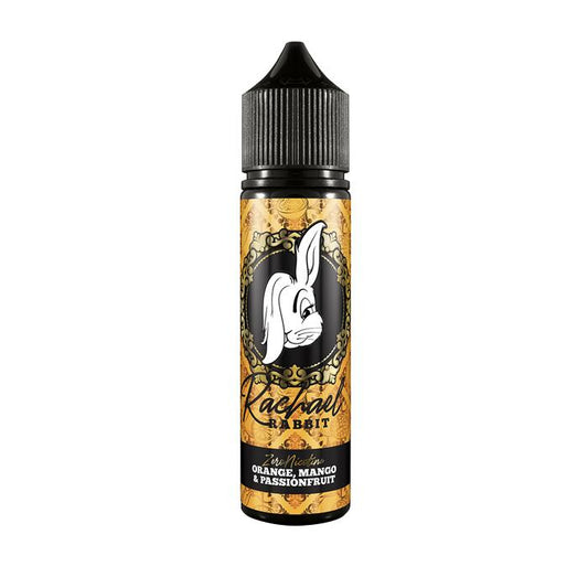 Rachael Rabbit 50ml Orange, Mango & Passionfruit