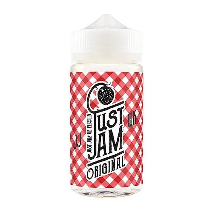 Just Jam - Original 100ml Short Fill E-Liquid