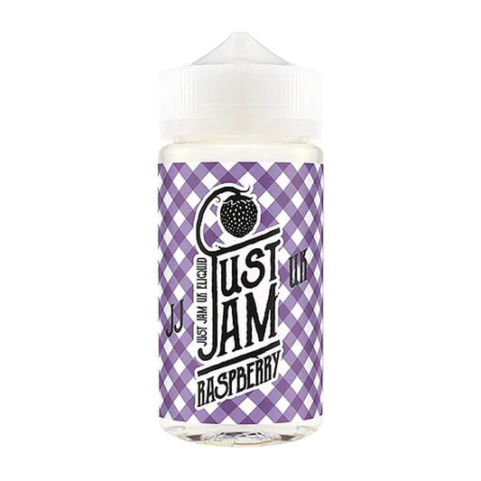 Just Jam - Raspberry 100ml Short Fill E-Liquid