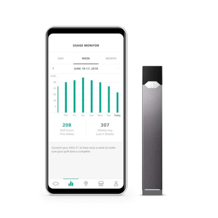 Juul C1 Device Kit with Android Linked App