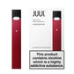 JUUL Device - Ruby