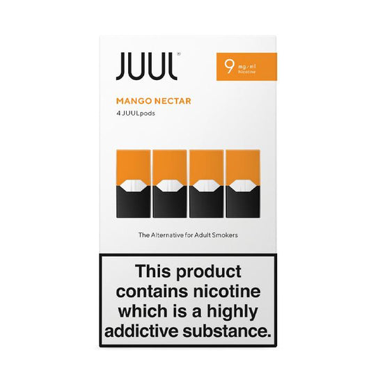 JUUL Pods Mango x 4