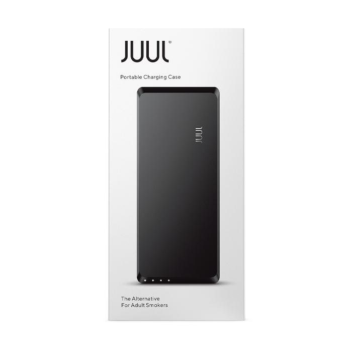 Juul Portable Charging Case Box