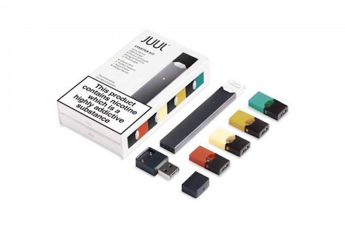 JUUL Starter Kit - Full Content