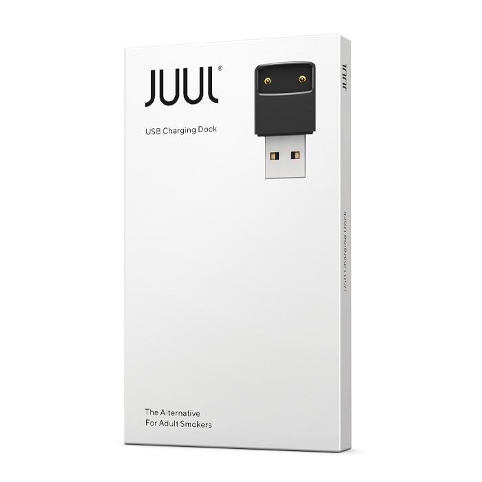 Juul USB Charger Dock - Replacement Charger For Mac PC and USB Plugs Juul UK Device