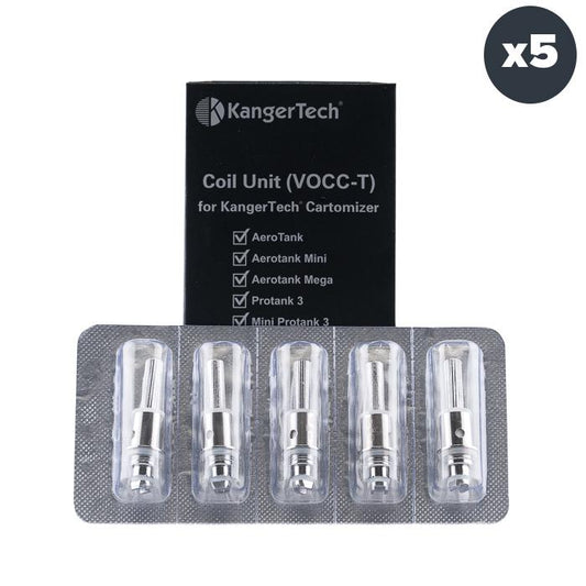 Kanger Coil Unit (VOCC-T) - x 5