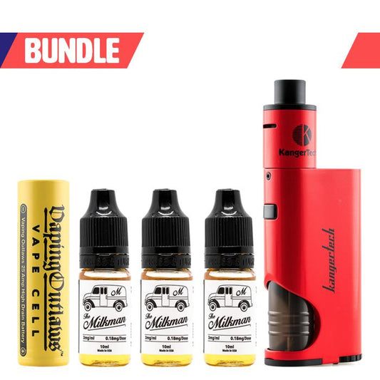 The Kanger Dripbox Kit Bundle