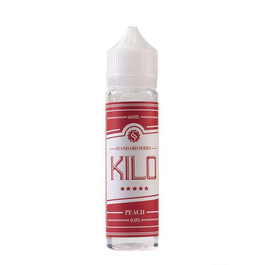 Kilo - Peach 50ml Short Fill E-Liquid